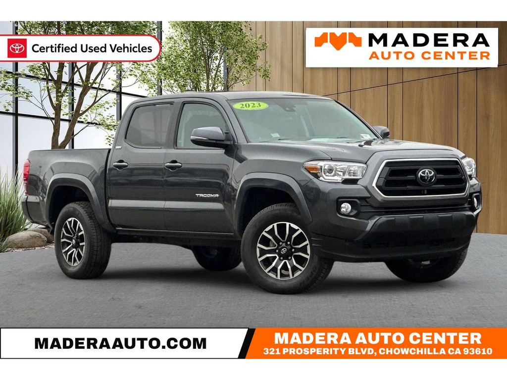 2023 TOYOTA TACOMA for sale in CHOWCHILLA