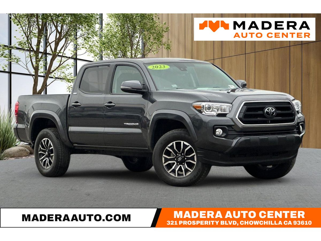 2023 TOYOTA TACOMA for sale in CHOWCHILLA