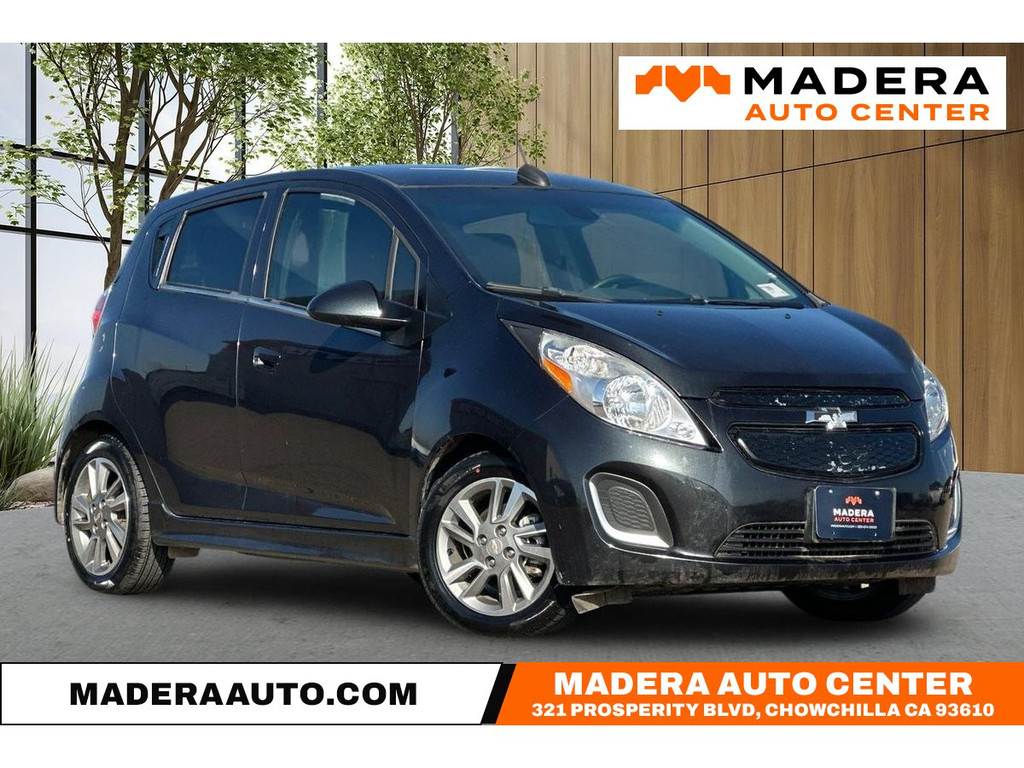 2015 CHEVROLET SPARK EV for sale in CHOWCHILLA