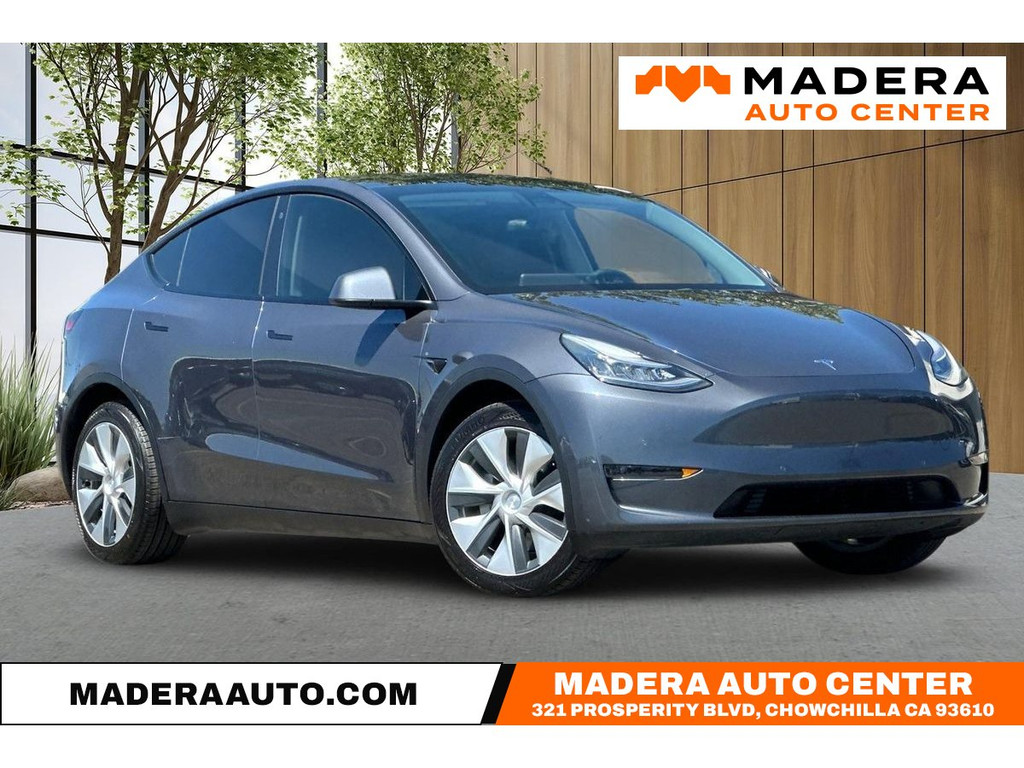 2020 TESLA MODEL Y for sale in CHOWCHILLA