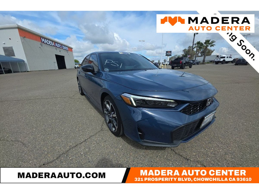 2025 HONDA CIVIC HYBRID for sale in CHOWCHILLA
