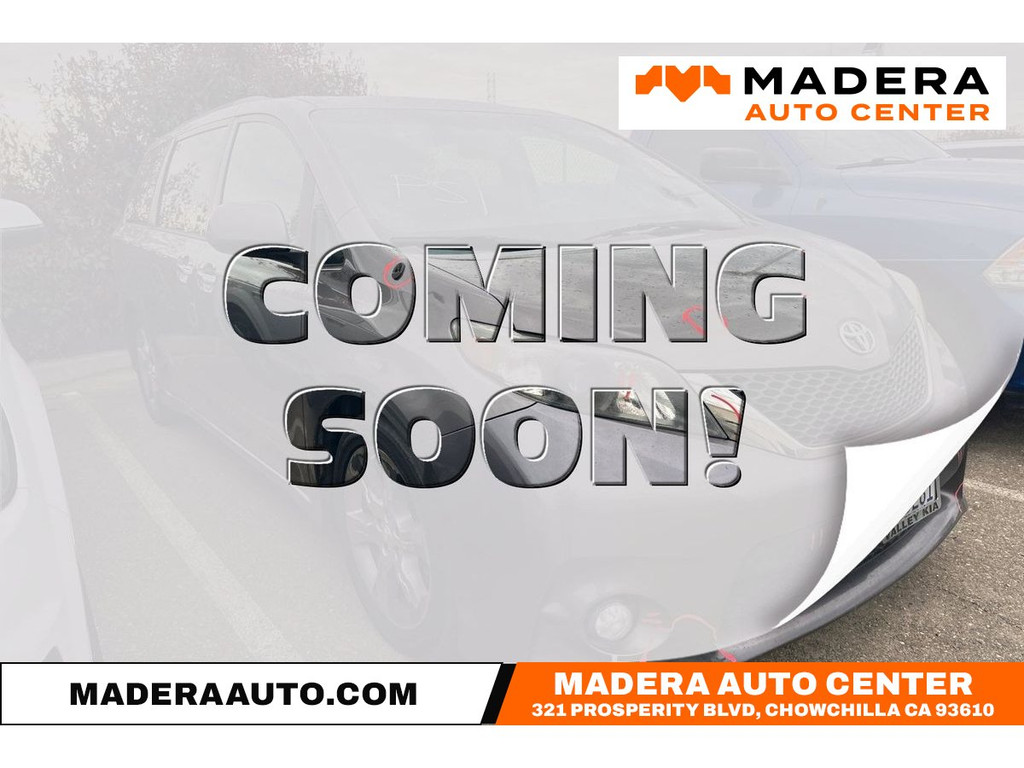 2014 TOYOTA SIENNA for sale in CHOWCHILLA