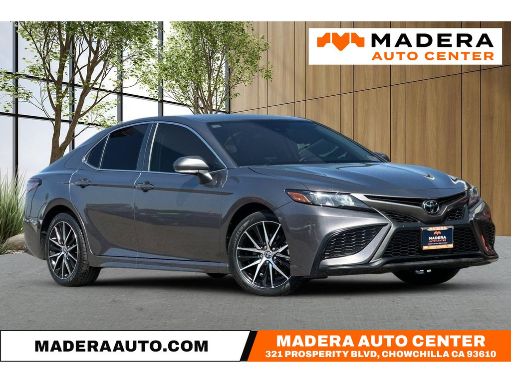 2024 TOYOTA CAMRY for sale in CHOWCHILLA