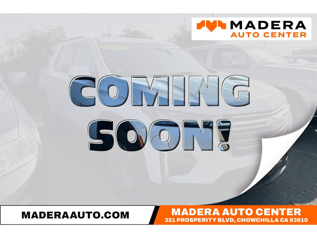 2023 CHEVROLET TRAVERSE for sale in CHOWCHILLA