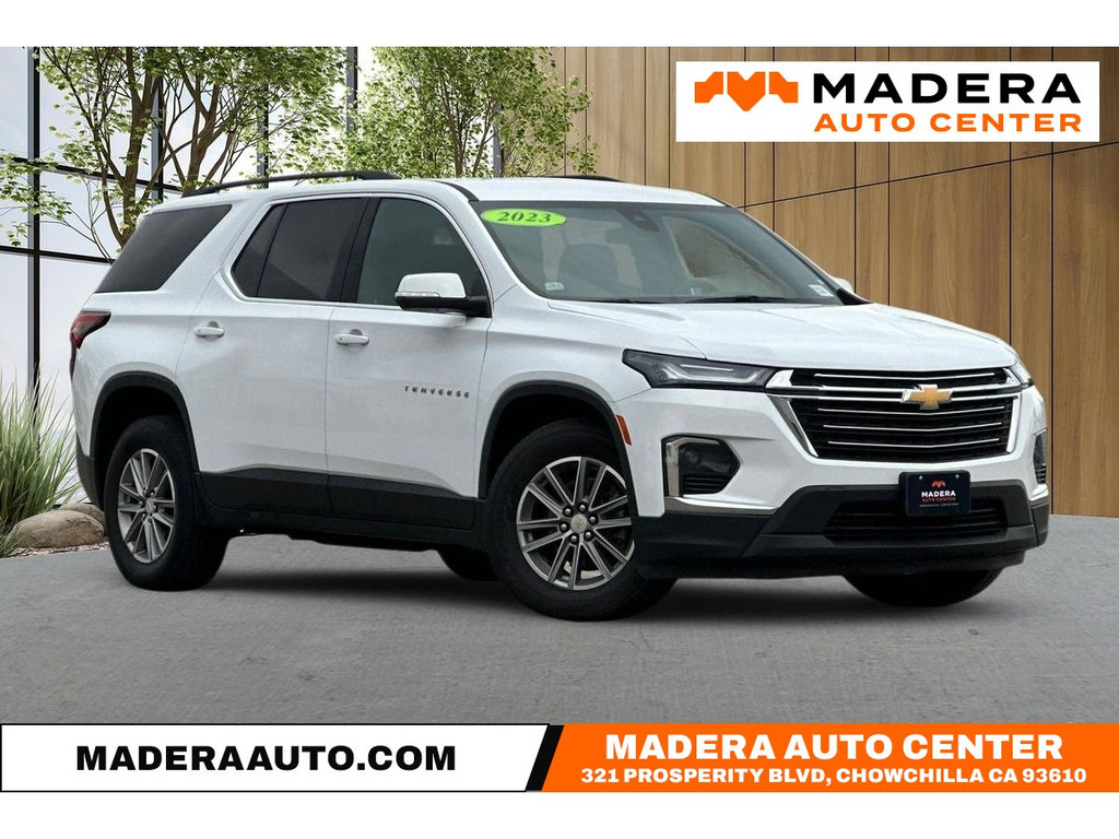 2023 CHEVROLET TRAVERSE for sale in CHOWCHILLA