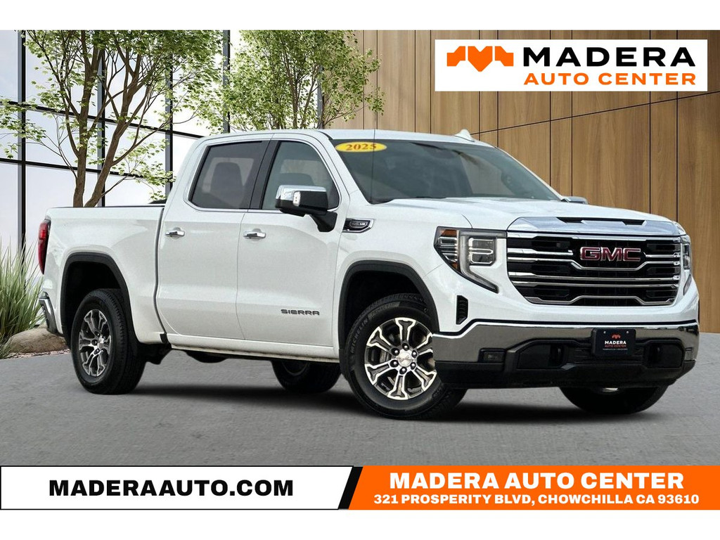 2025 GMC SIERRA 1500 for sale in CHOWCHILLA
