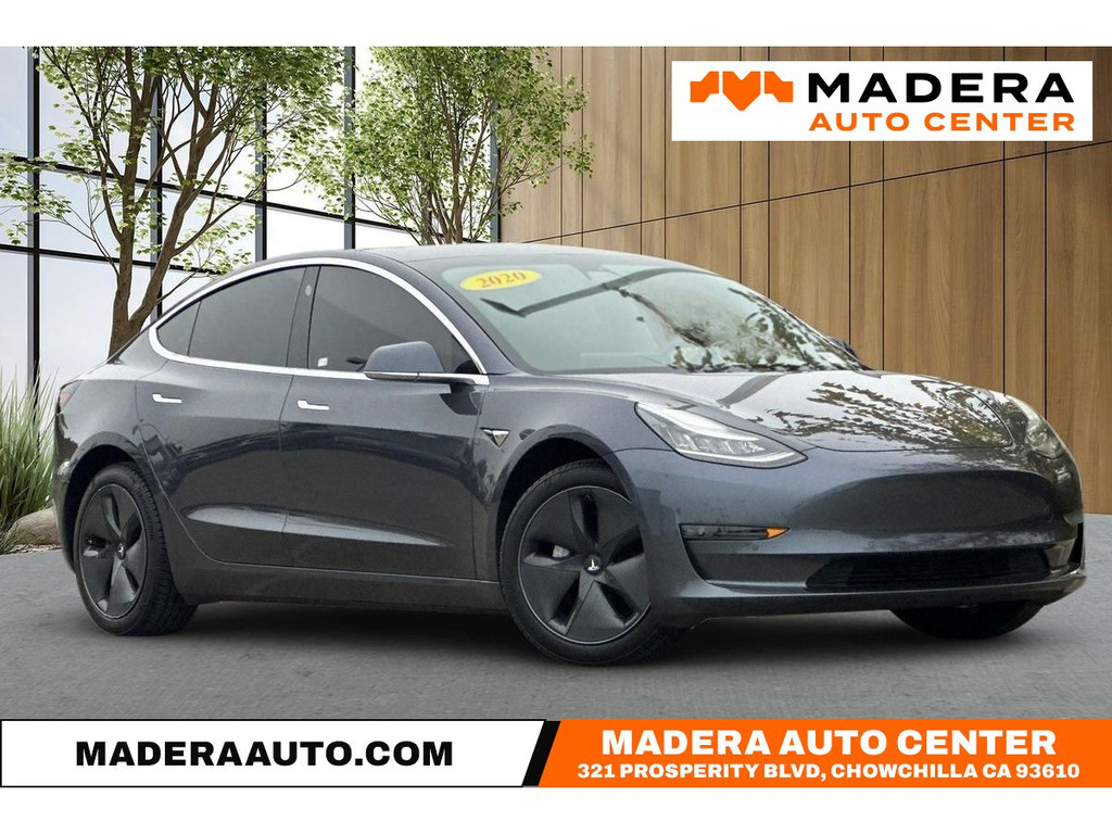 2020 TESLA MODEL 3 for sale in CHOWCHILLA