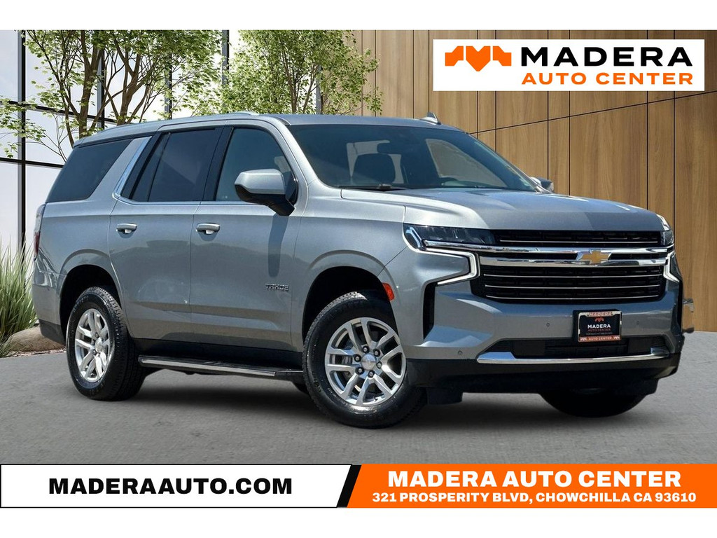 2023 CHEVROLET TAHOE for sale in CHOWCHILLA