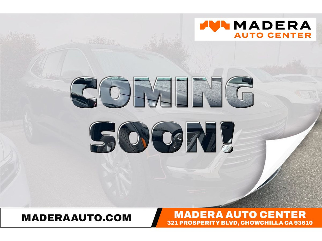 2025 BUICK ENCLAVE for sale in CHOWCHILLA