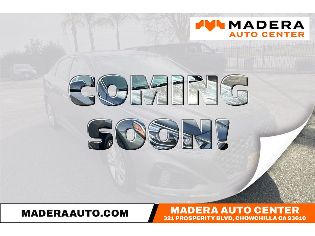 2019 HYUNDAI SONATA for sale in CHOWCHILLA