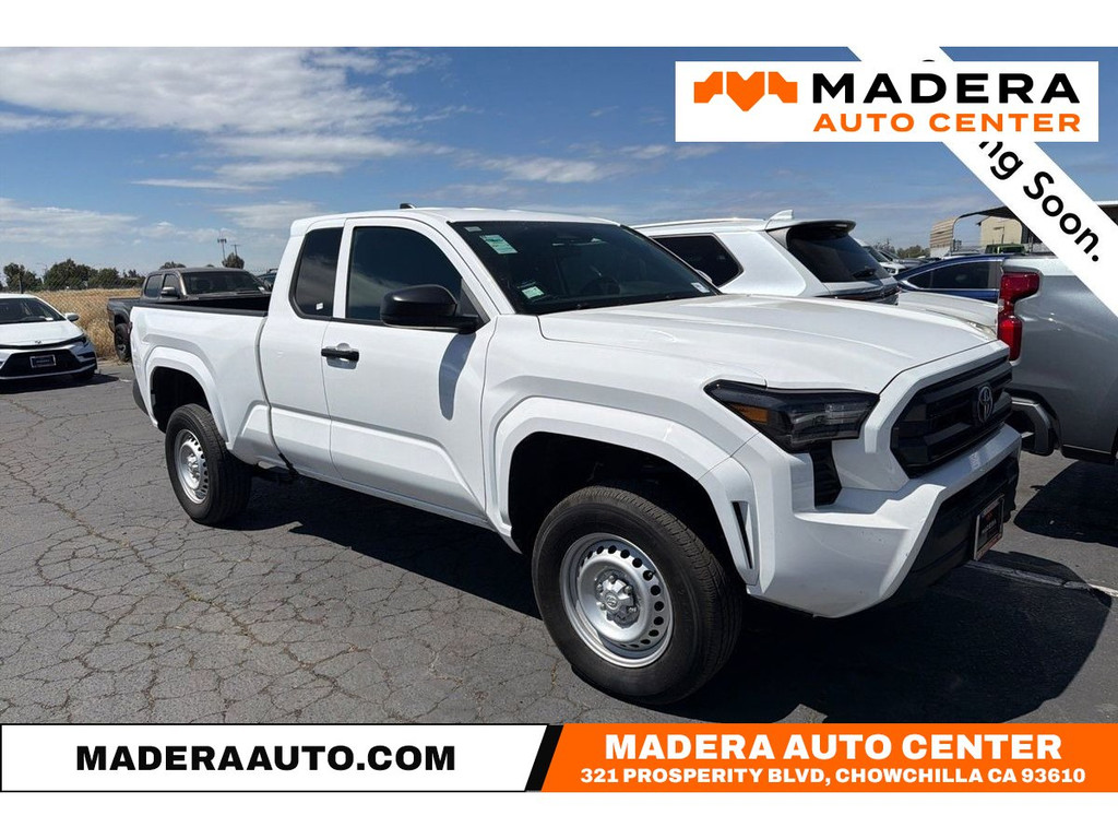 2024 TOYOTA TACOMA for sale in CHOWCHILLA