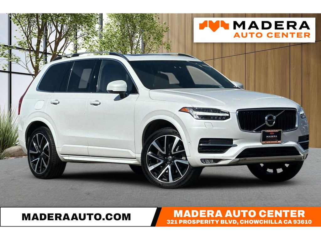 2018 VOLVO XC90 for sale in CHOWCHILLA