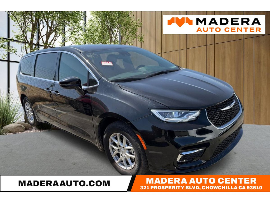 2025 CHRYSLER PACIFICA for sale in CHOWCHILLA
