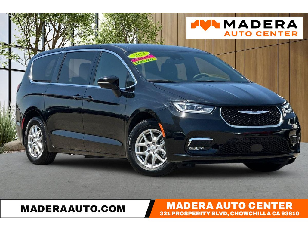 2025 CHRYSLER PACIFICA for sale in CHOWCHILLA