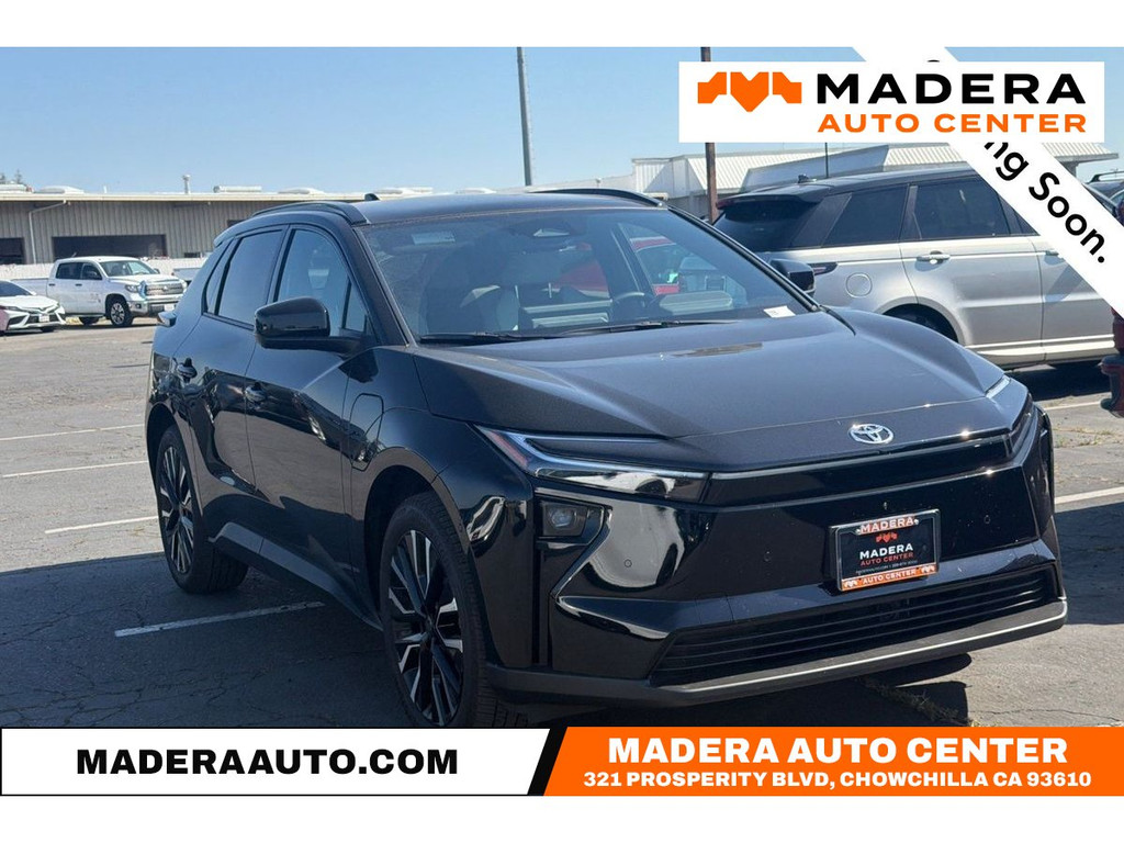2026 TOYOTA BZ for sale in CHOWCHILLA