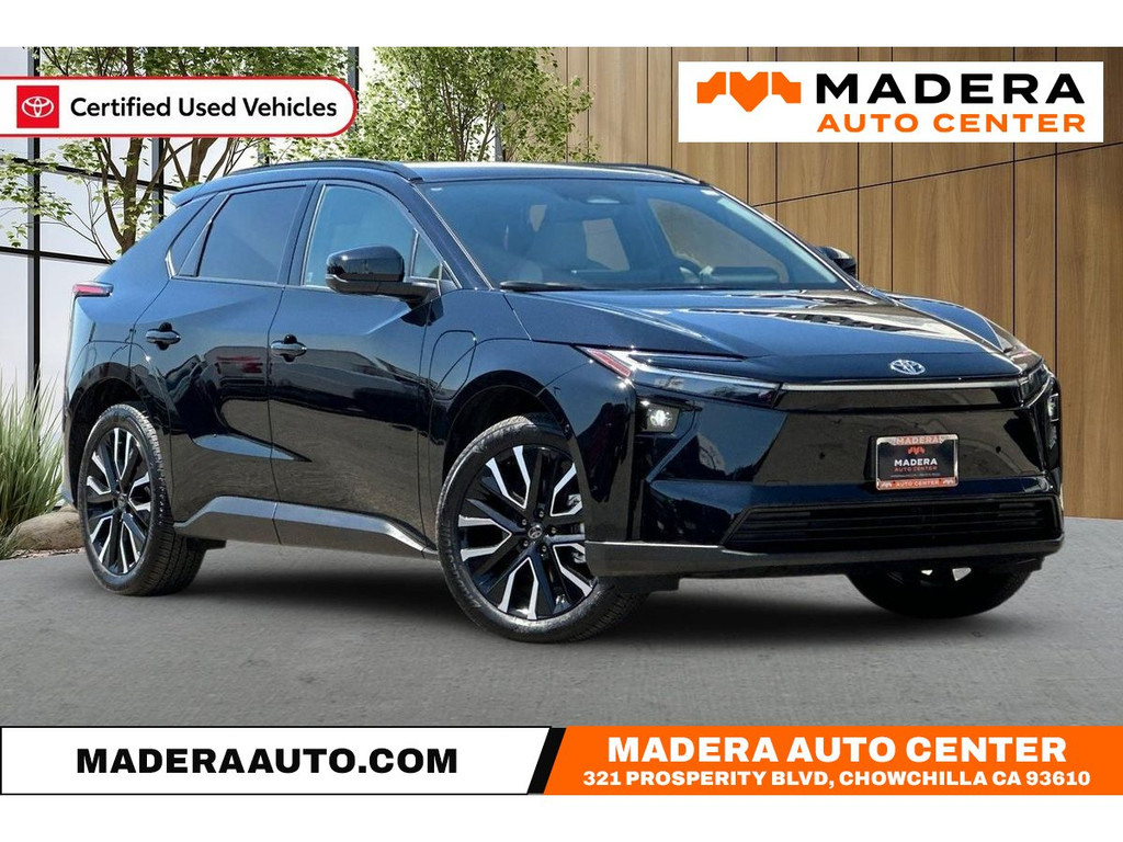 2026 TOYOTA BZ for sale in CHOWCHILLA