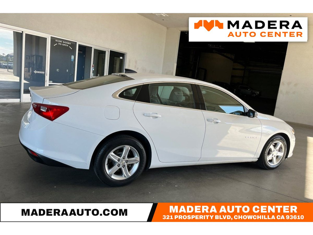 2022 CHEVROLET MALIBU for sale in CHOWCHILLA
