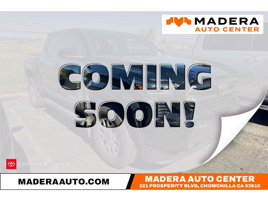 2025 TOYOTA TACOMA for sale in CHOWCHILLA