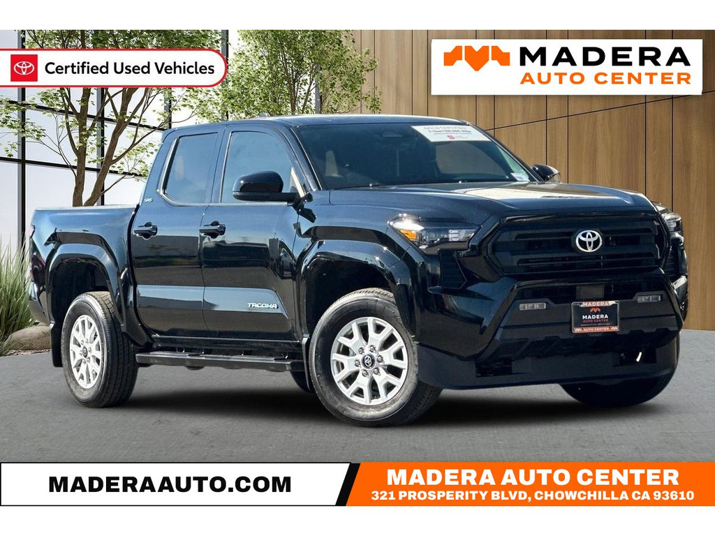 2025 TOYOTA TACOMA for sale in CHOWCHILLA