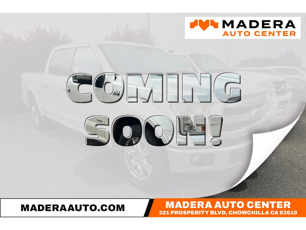 2015 FORD F-150 for sale in CHOWCHILLA