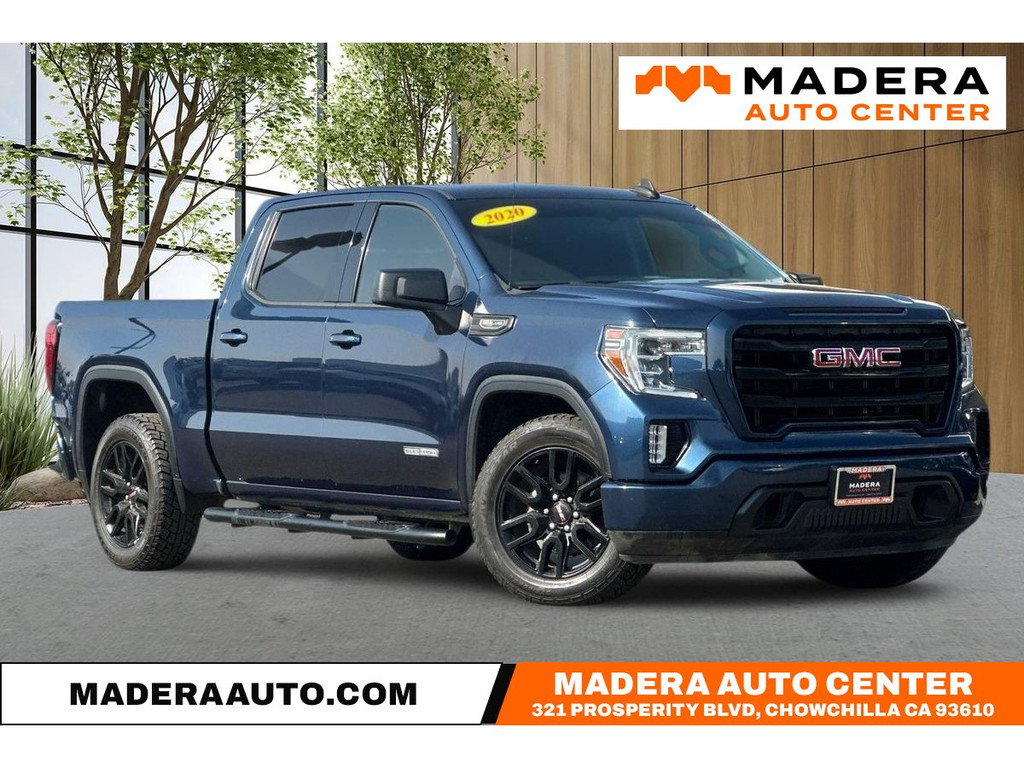2020 GMC SIERRA 1500 for sale in CHOWCHILLA