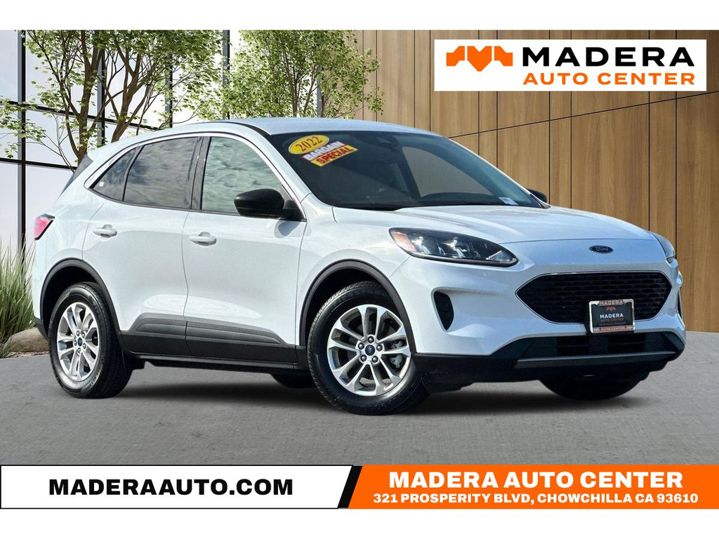2022 FORD ESCAPE HYBRID for sale in CHOWCHILLA