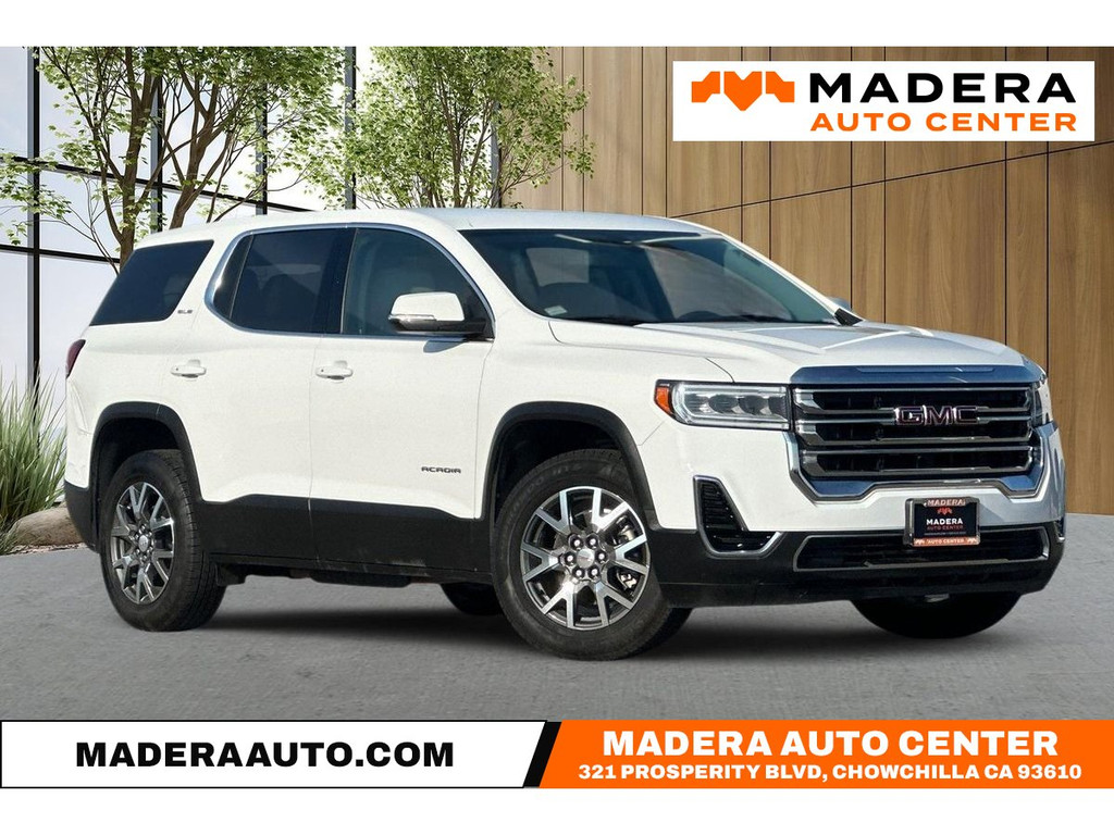 2021 GMC ACADIA for sale in CHOWCHILLA