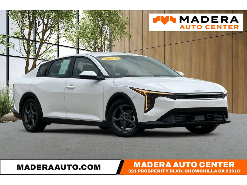 2025 KIA K4 for sale in CHOWCHILLA