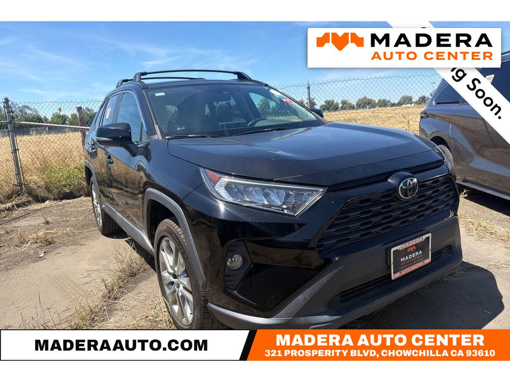 2020 TOYOTA RAV4 for sale in CHOWCHILLA