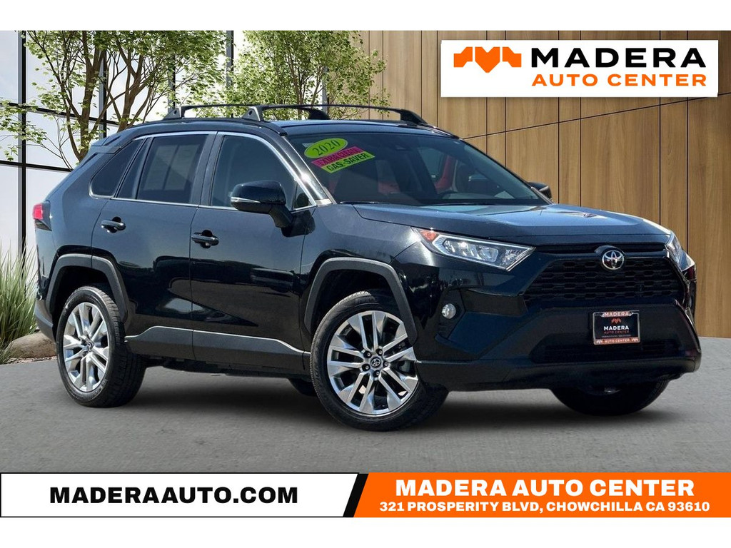 2020 TOYOTA RAV4 for sale in CHOWCHILLA