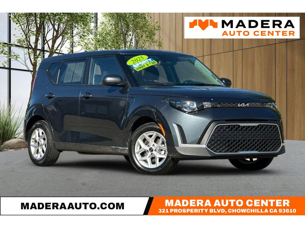 2025 KIA SOUL for sale in CHOWCHILLA