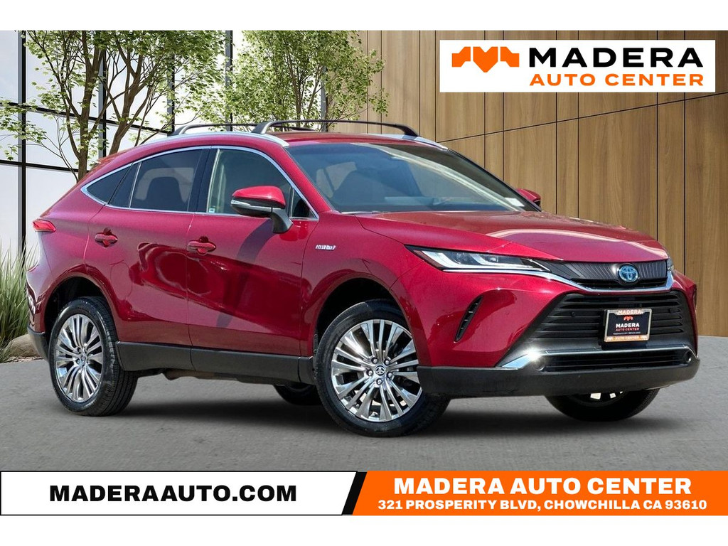 2021 TOYOTA VENZA for sale in CHOWCHILLA