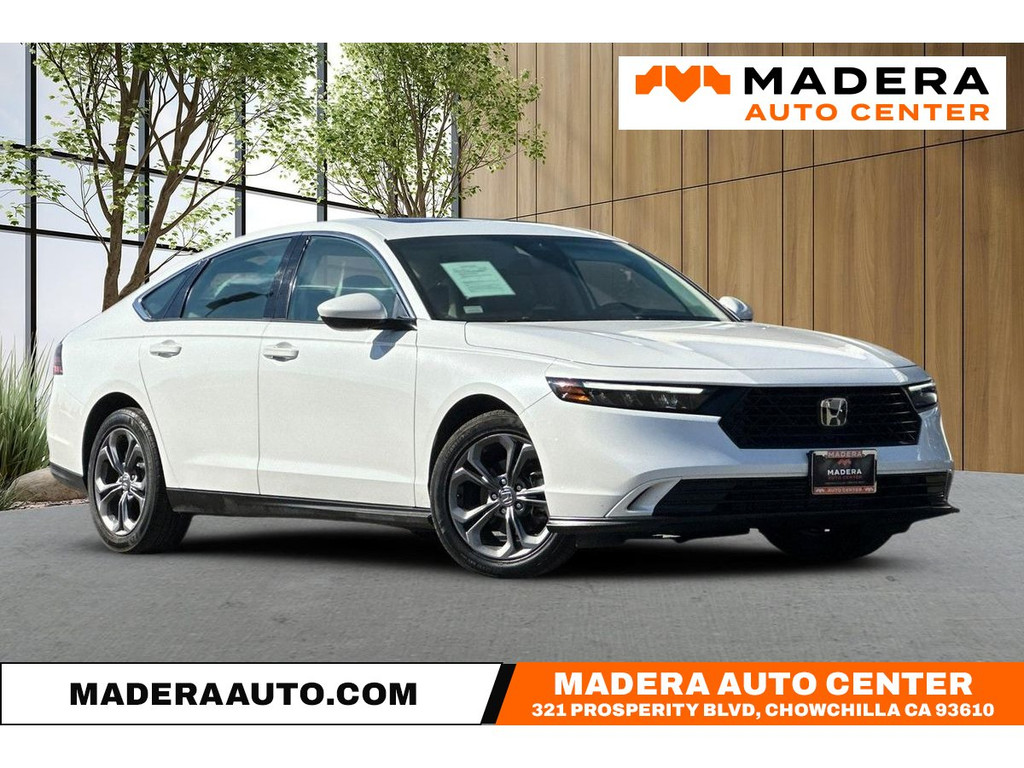 2023 HONDA ACCORD for sale in CHOWCHILLA