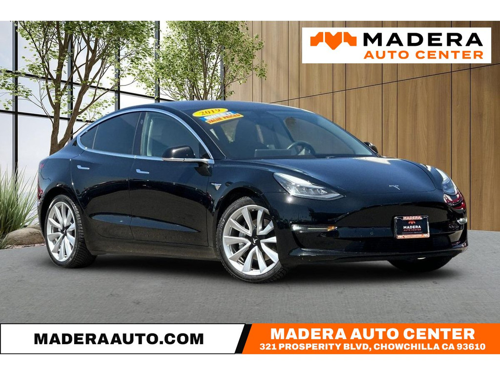 2019 TESLA MODEL 3 for sale in CHOWCHILLA