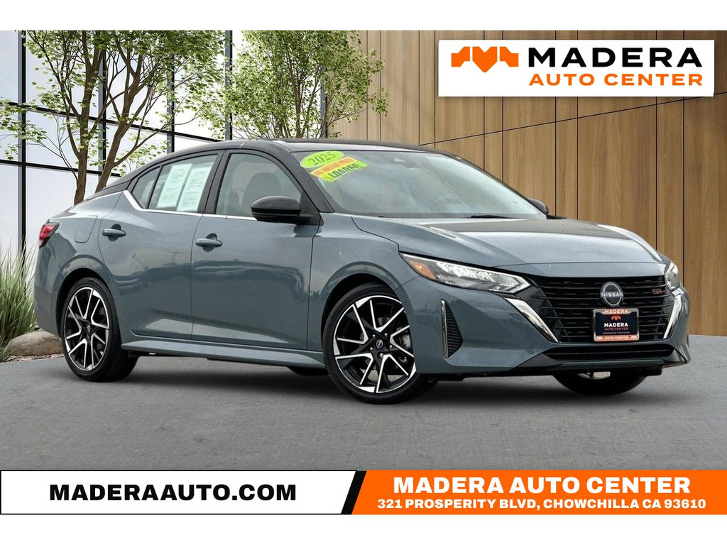 2025 NISSAN SENTRA for sale in CHOWCHILLA