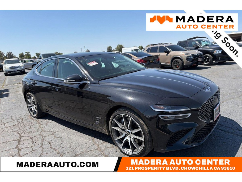 2026 GENESIS G70 for sale in CHOWCHILLA