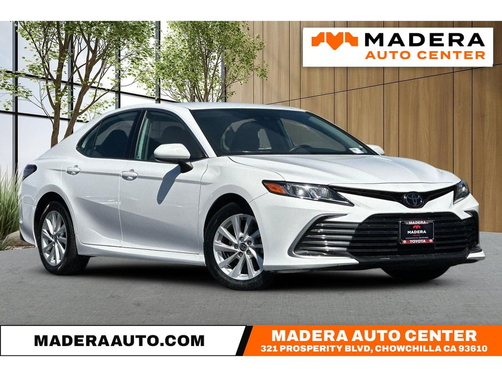 2021 TOYOTA CAMRY for sale in CHOWCHILLA