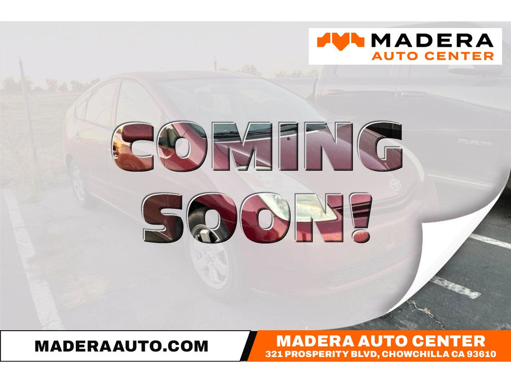 2005 TOYOTA PRIUS for sale in CHOWCHILLA