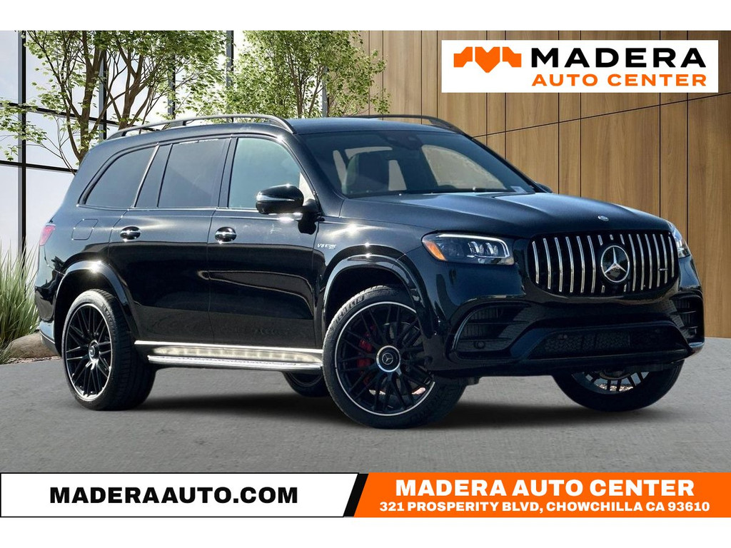 2025 MERCEDES-BENZ GLS for sale in CHOWCHILLA