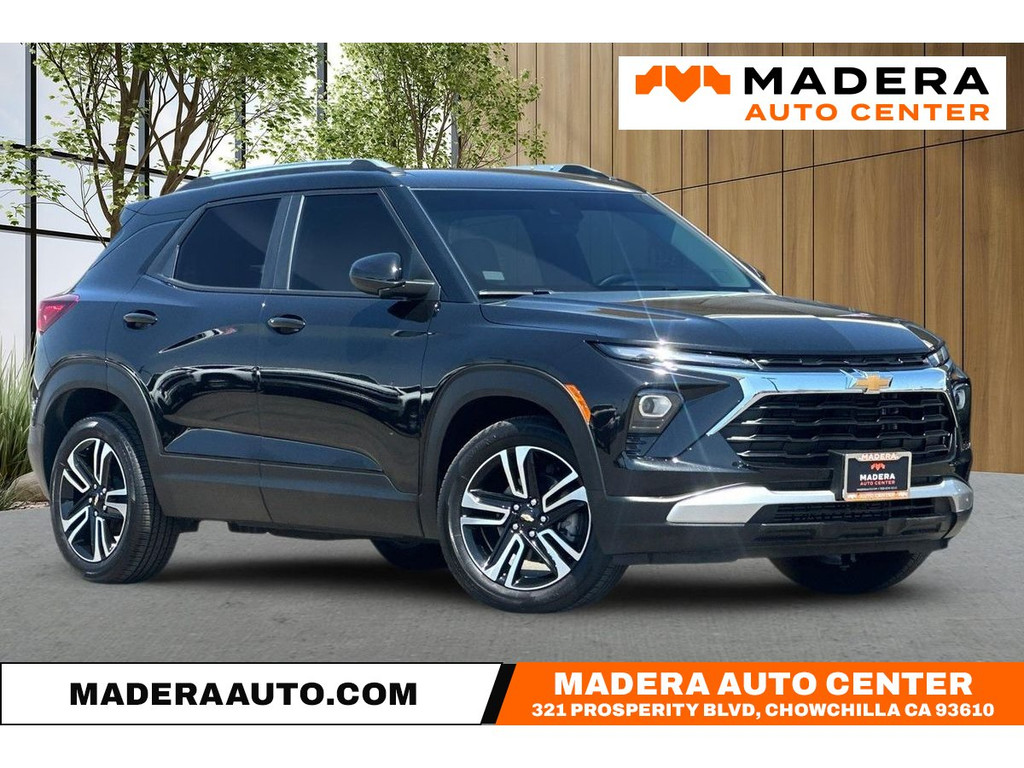 2026 CHEVROLET TRAILBLAZER for sale in CHOWCHILLA