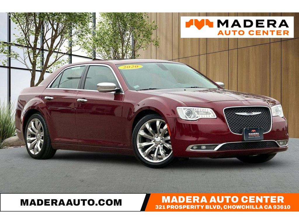 2020 CHRYSLER 300 for sale in CHOWCHILLA