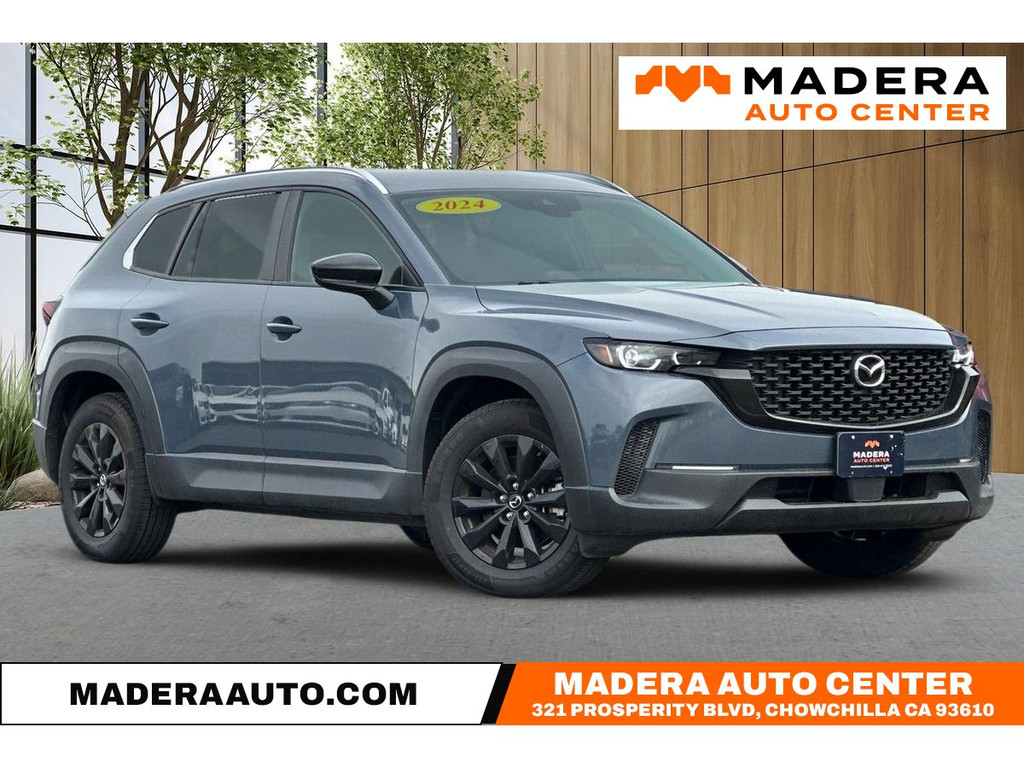 2024 MAZDA CX-50 for sale in CHOWCHILLA