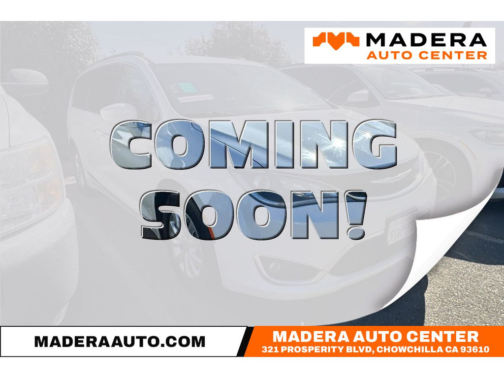 2018 CHRYSLER PACIFICA for sale in CHOWCHILLA