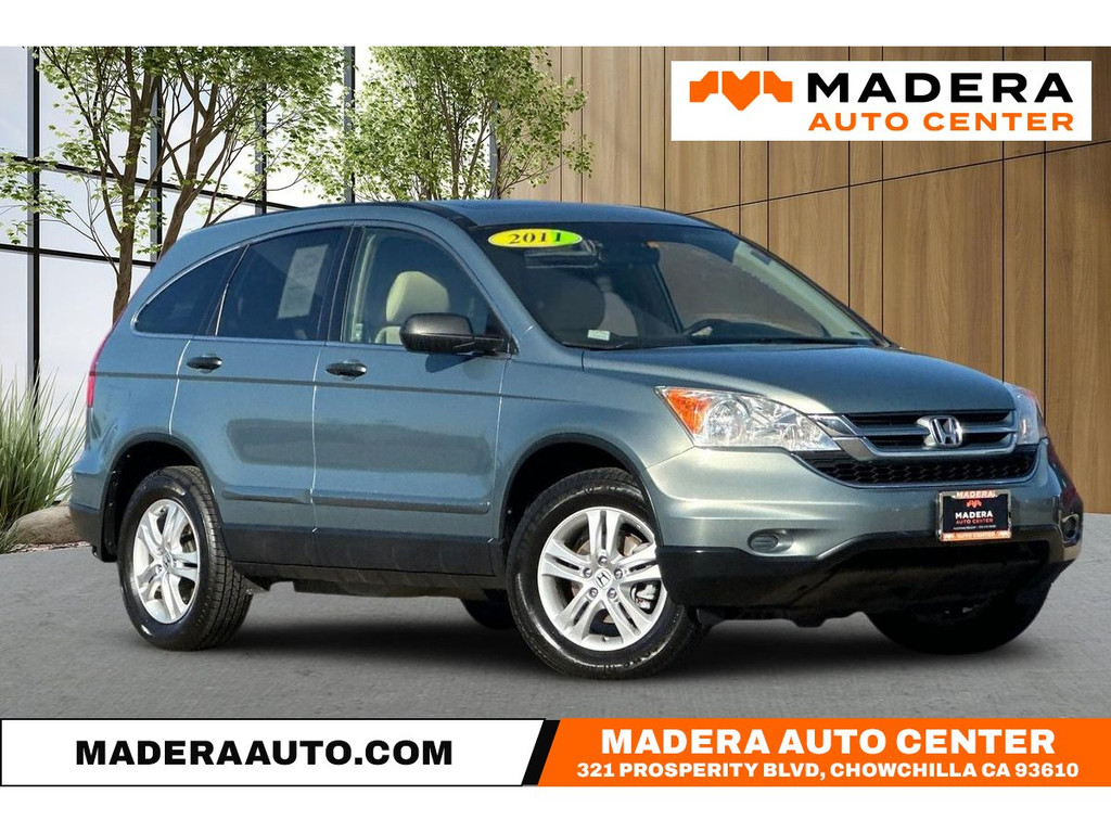 2011 HONDA CR-V for sale in CHOWCHILLA