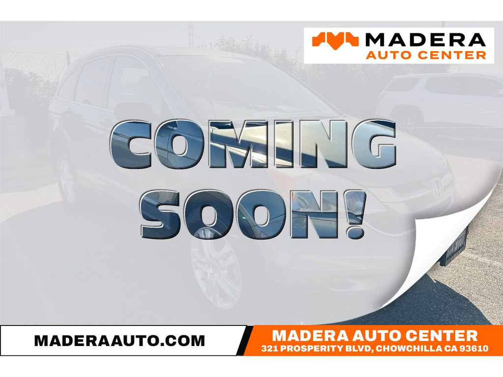 2011 HONDA CR-V for sale in CHOWCHILLA