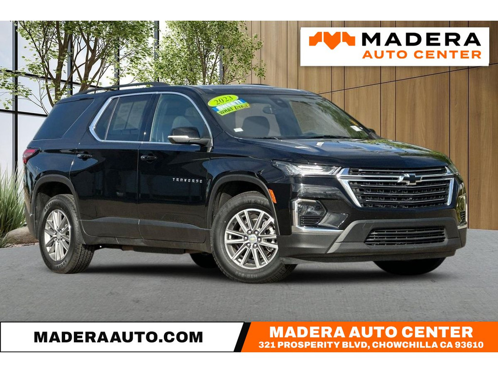 2023 CHEVROLET TRAVERSE for sale in CHOWCHILLA