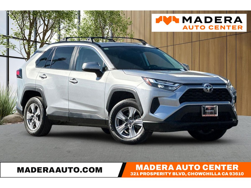 2024 TOYOTA RAV4 for sale in CHOWCHILLA