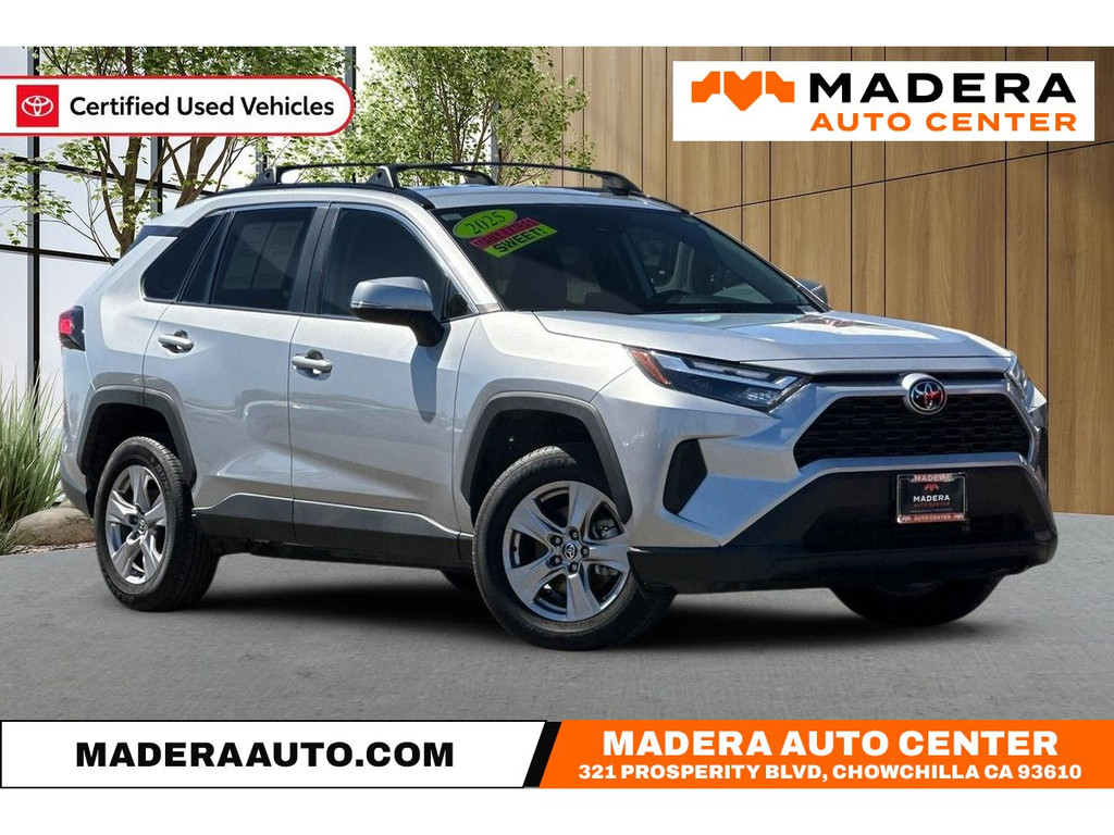 2025 TOYOTA RAV4 for sale in CHOWCHILLA