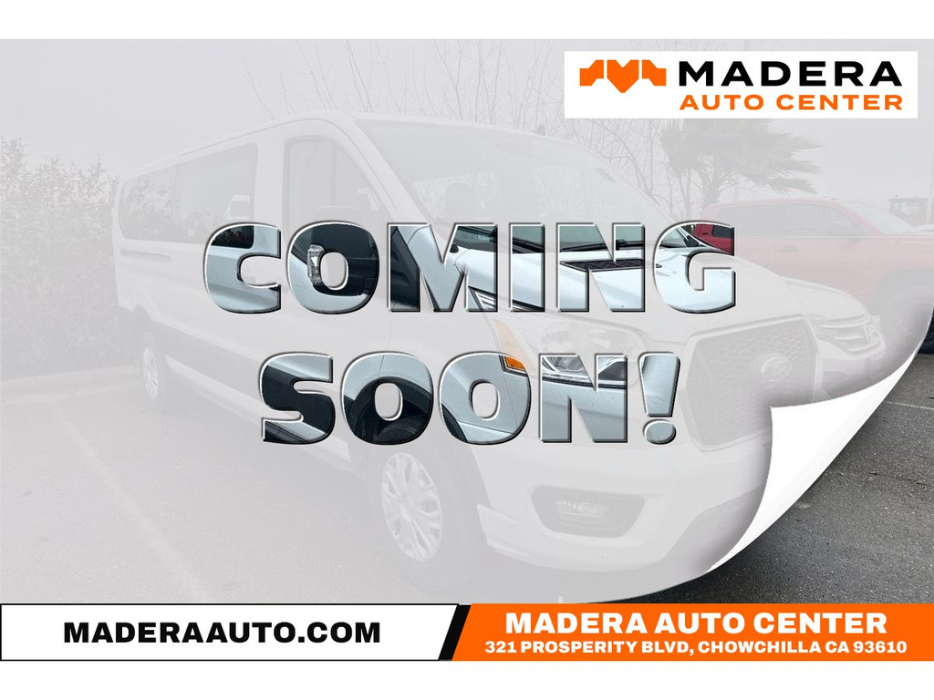 2022 FORD TRANSIT-350 for sale in CHOWCHILLA
