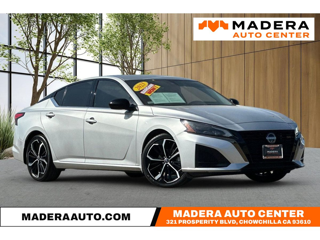 2023 NISSAN ALTIMA for sale in CHOWCHILLA